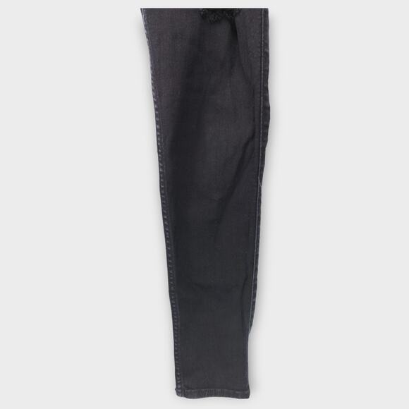 Womens Hollister Curvy High-Rise Jean Legging Hollister Advanced Stretch Size 5R - Picture 4 of 9